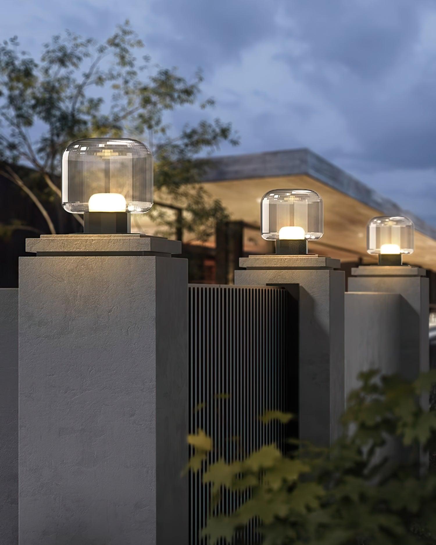 Lewis Outdoor Table Lamp - Lumpaz