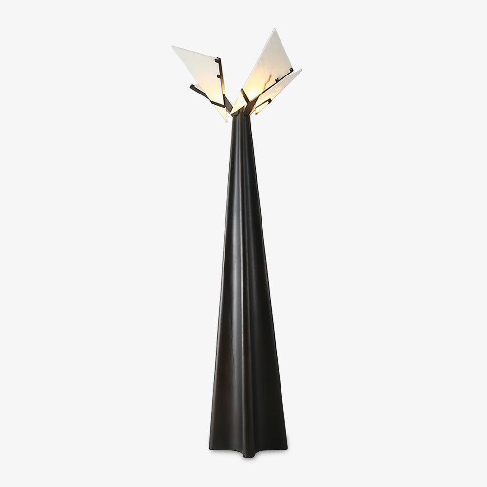 Religieuse Floor Lamp - Lumpaz