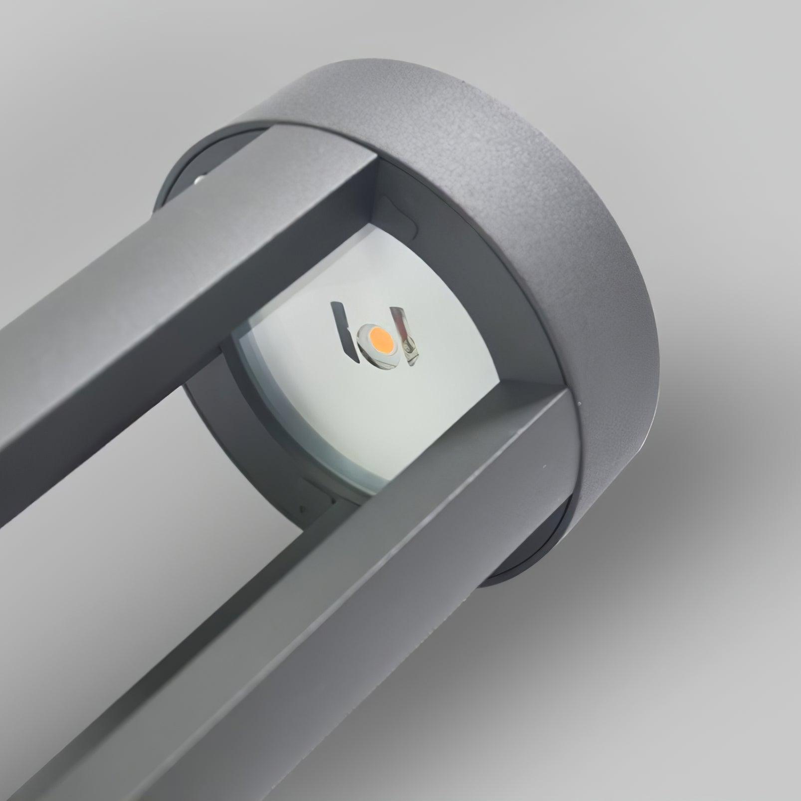 Pole Outdoor Post Garden Light - Lumpaz