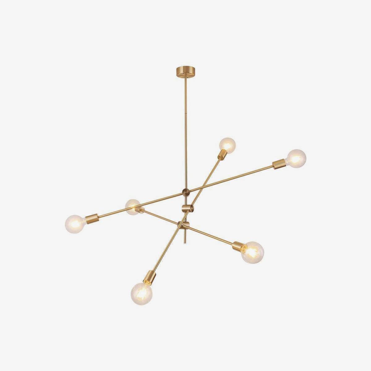 Mobile Pendant Light - Lumpaz