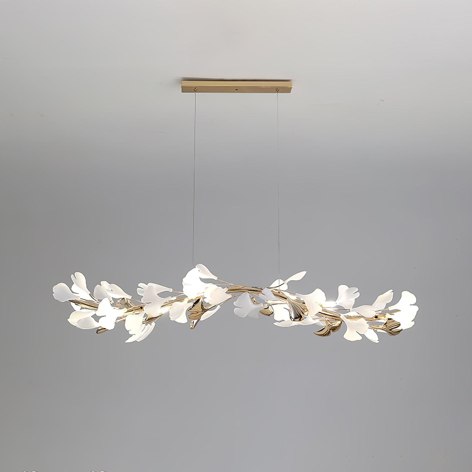 Gingko Chandelier T - Lumpaz