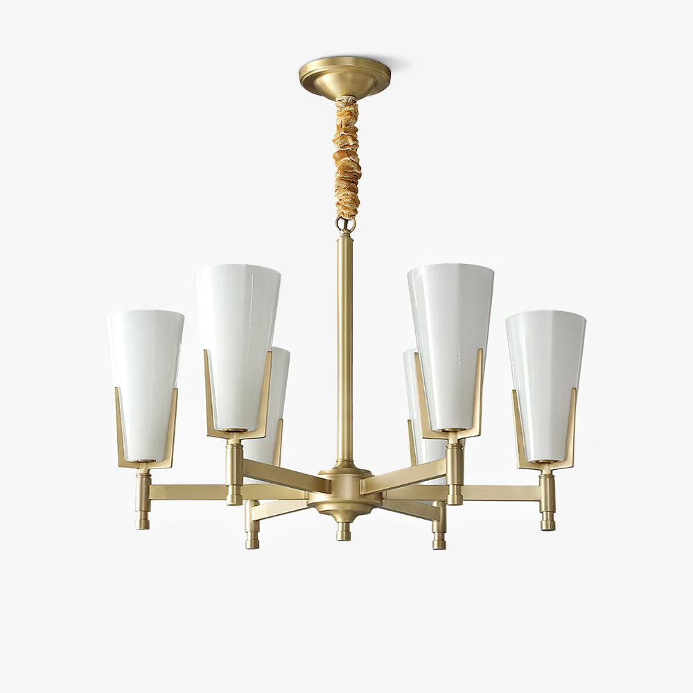 Upton Chandelier - Lumpaz