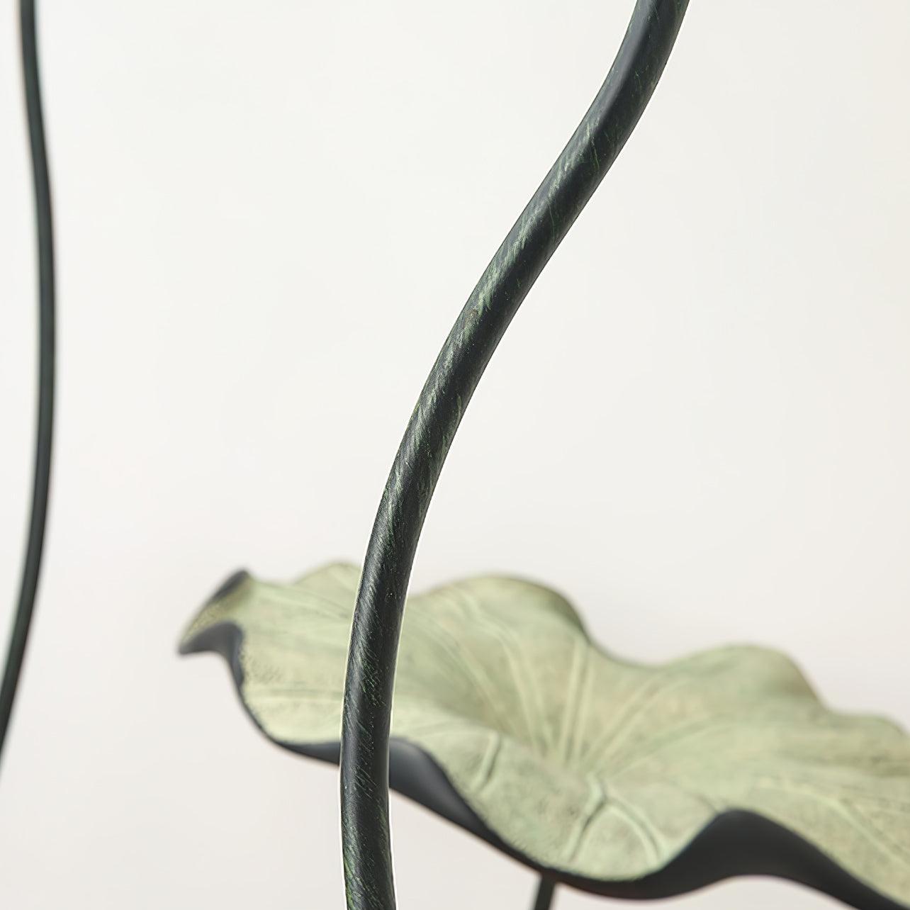 Lotus Floor Lamp - Lumpaz