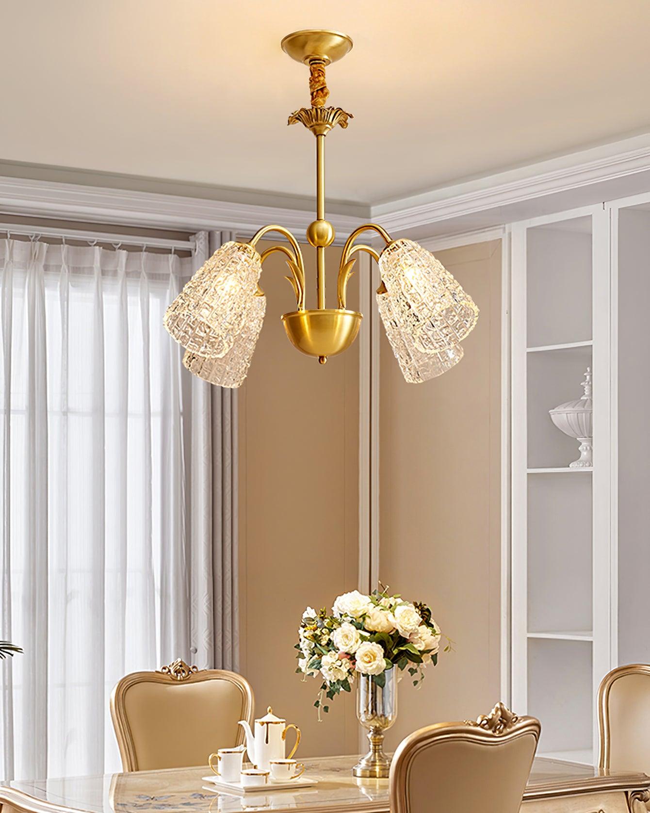 Nikoll Chandelier - Lumpaz