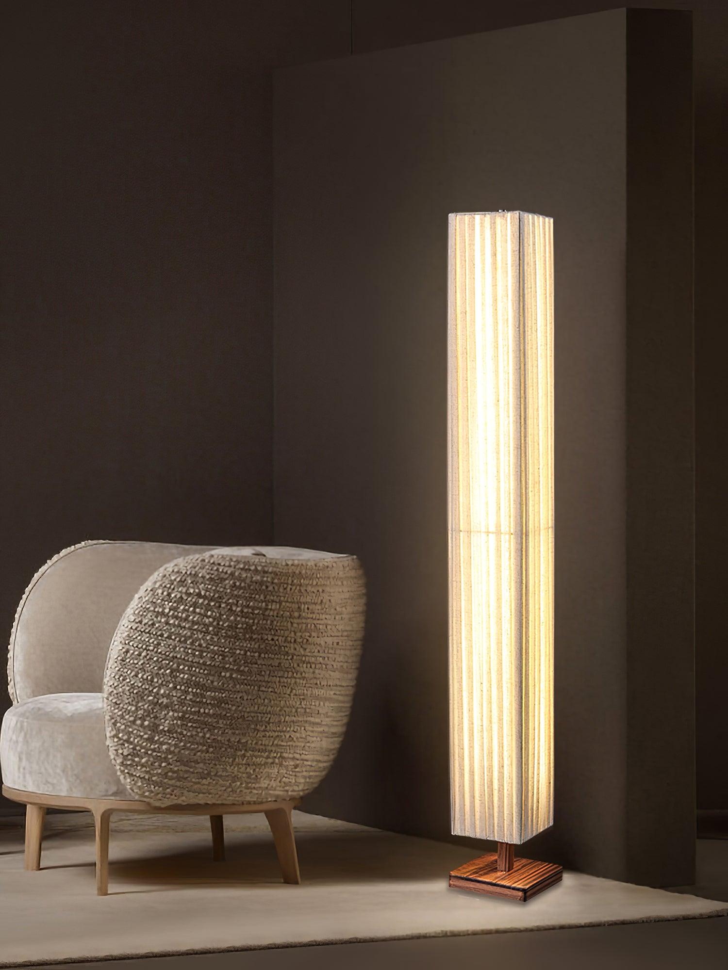 Bailey Floor Lamp - Lumpaz