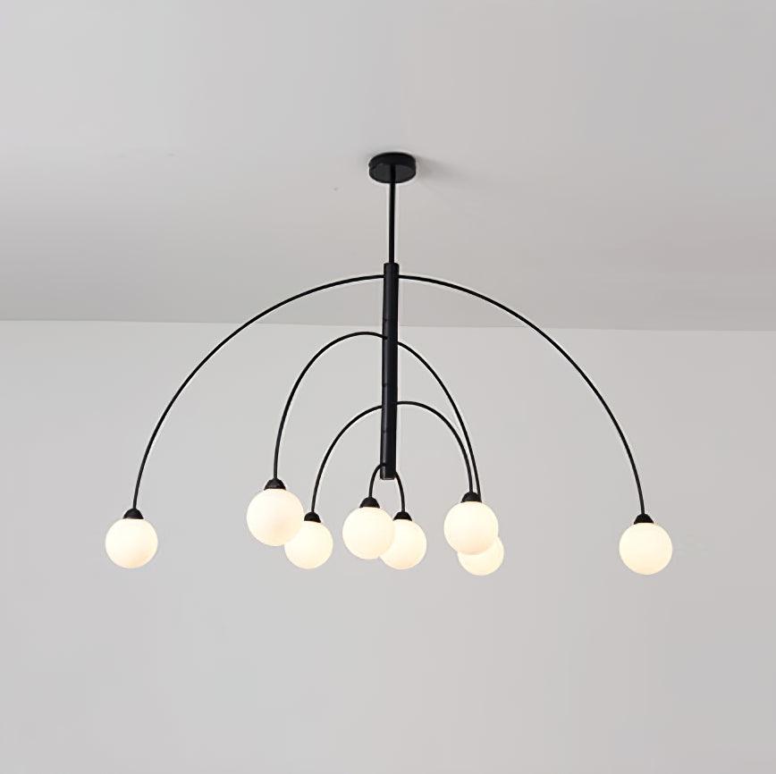 Prescott Chandelier - Lumpaz