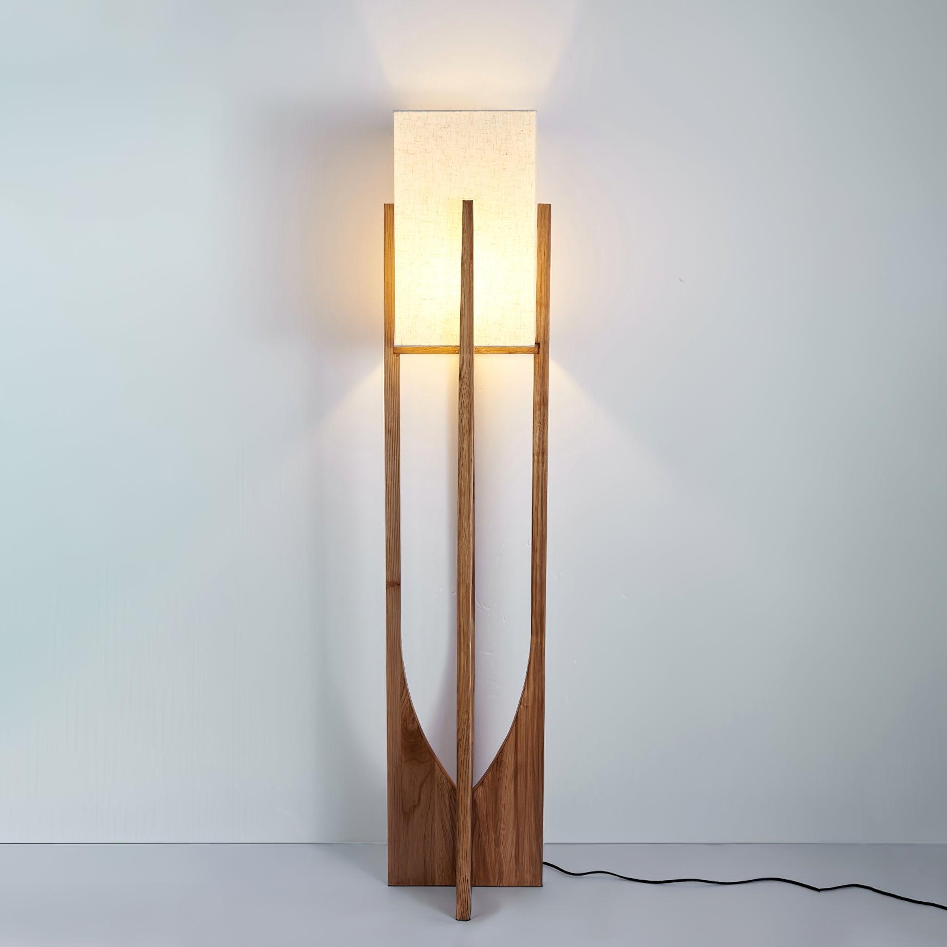 Fairbanks Floor Lamp - Lumpaz