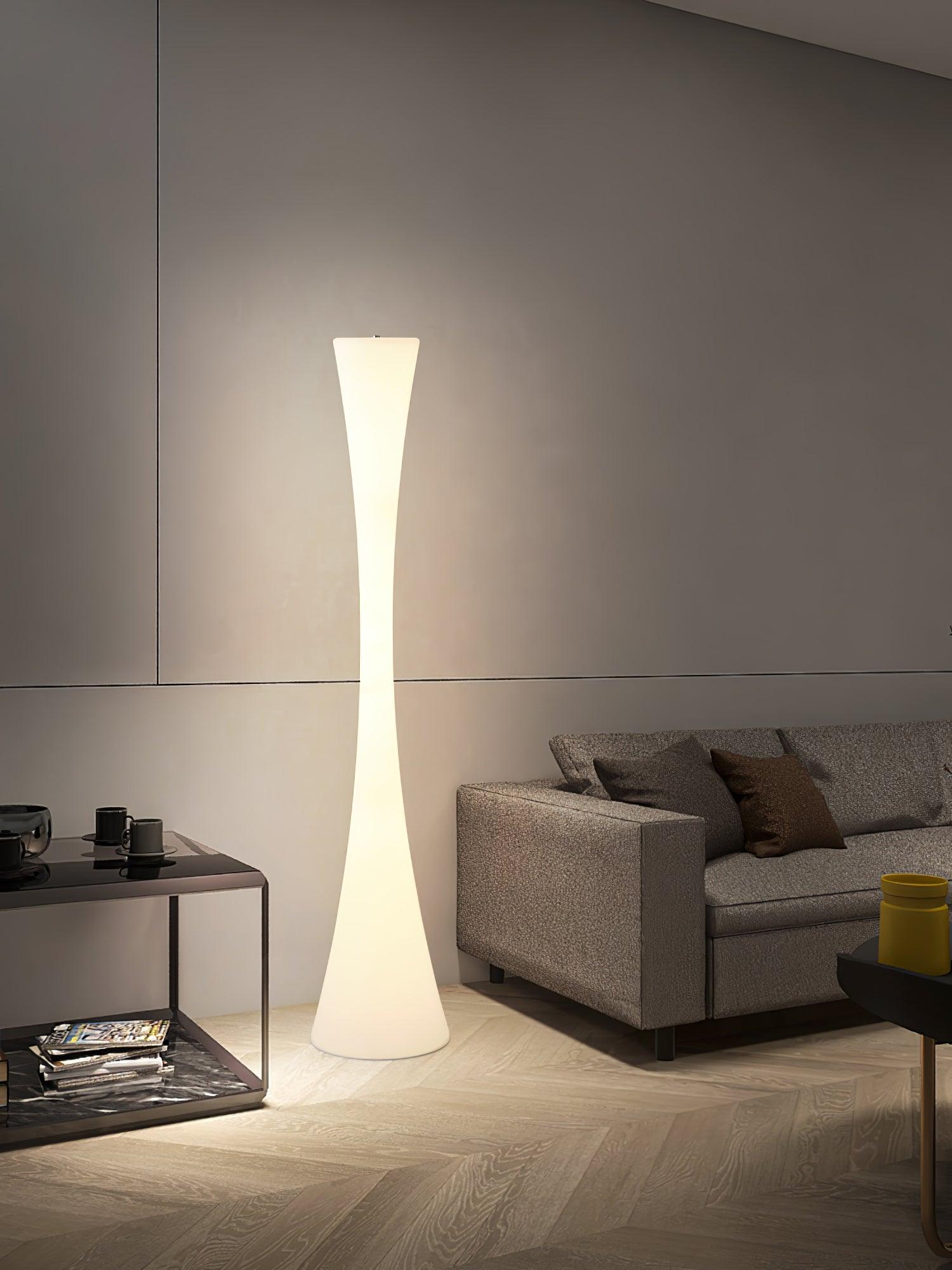 Biconica Pol Floor Lamp - Lumpaz