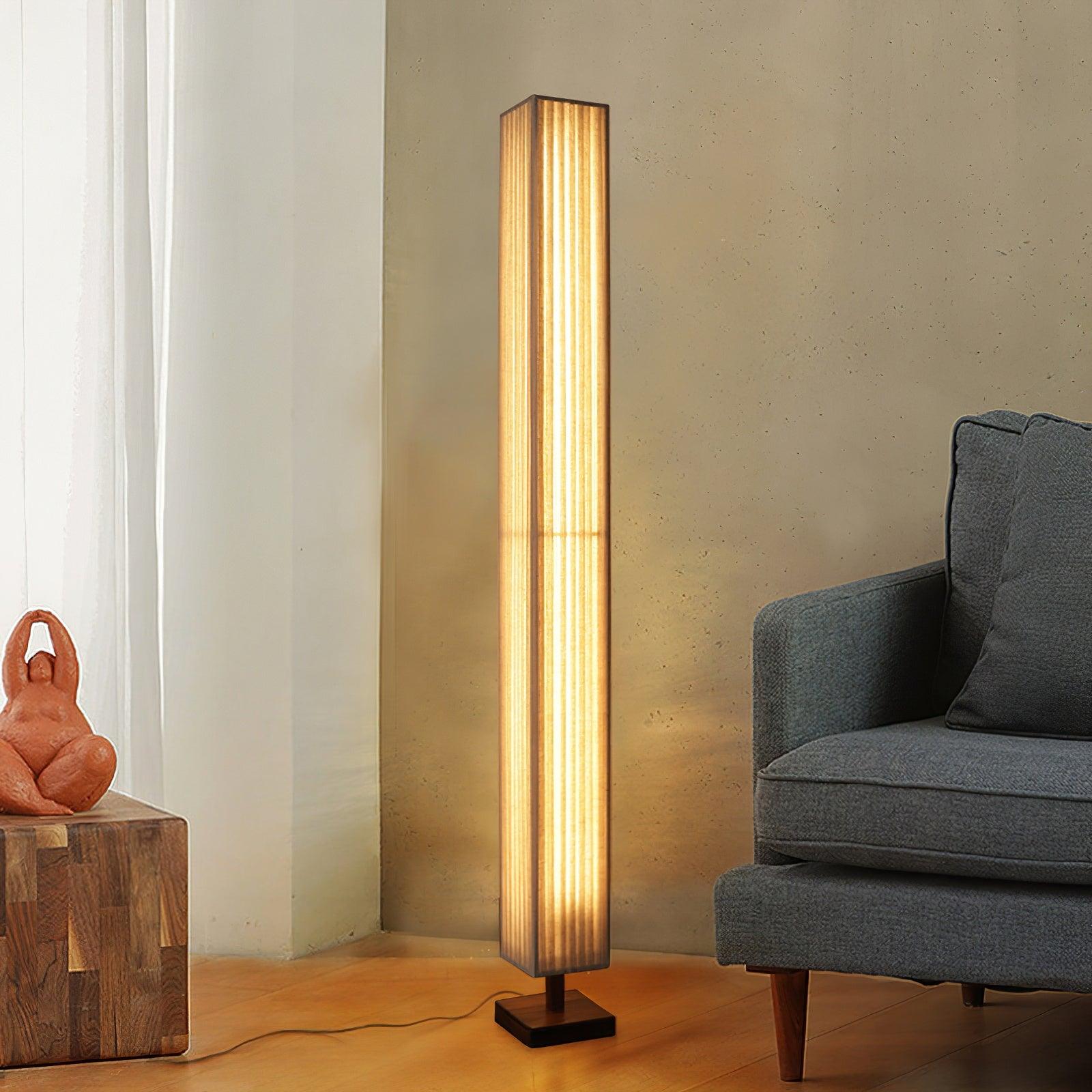Bailey Floor Lamp - Lumpaz