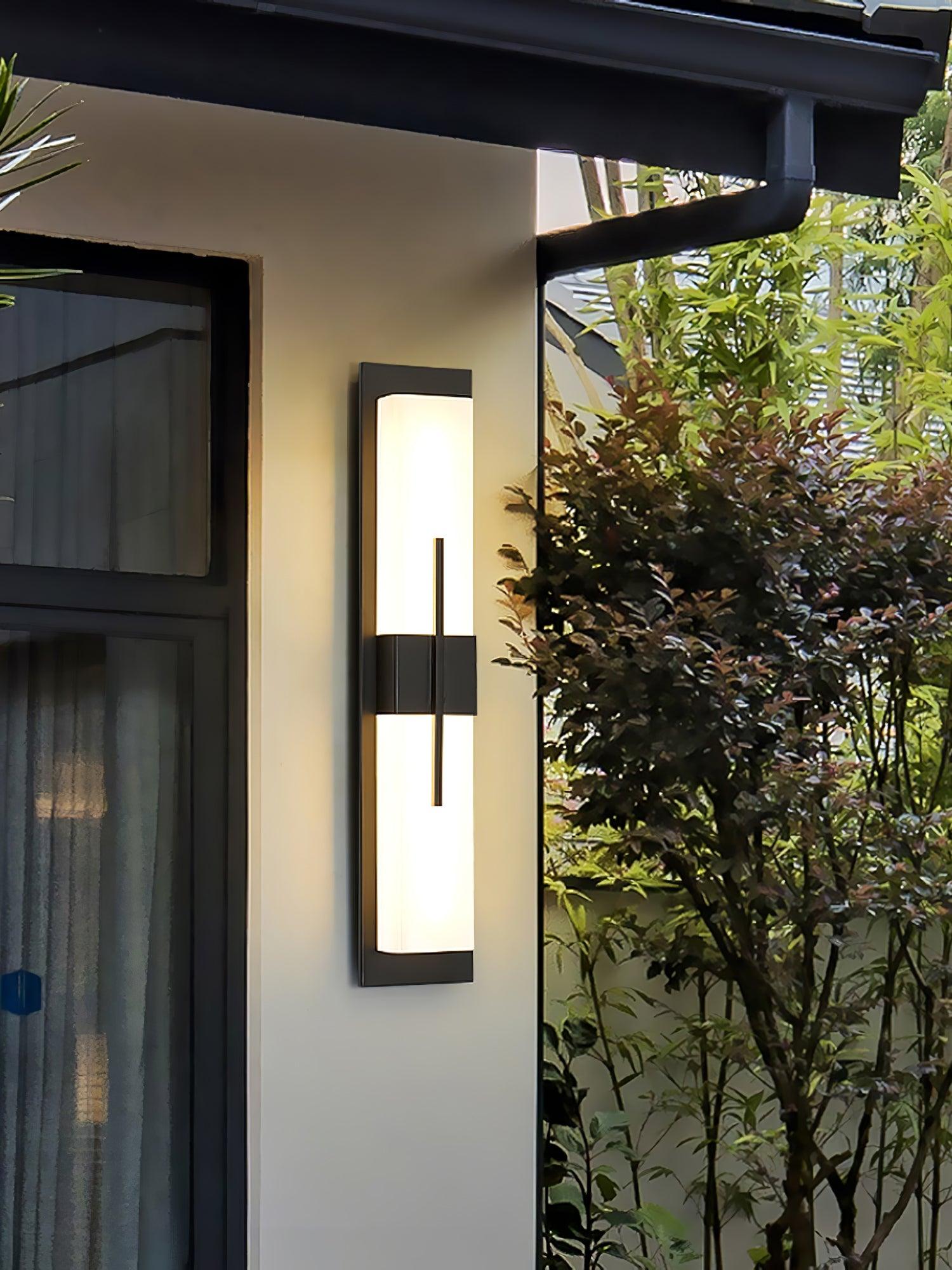 Possini Outdoor Wall Light - Lumpaz