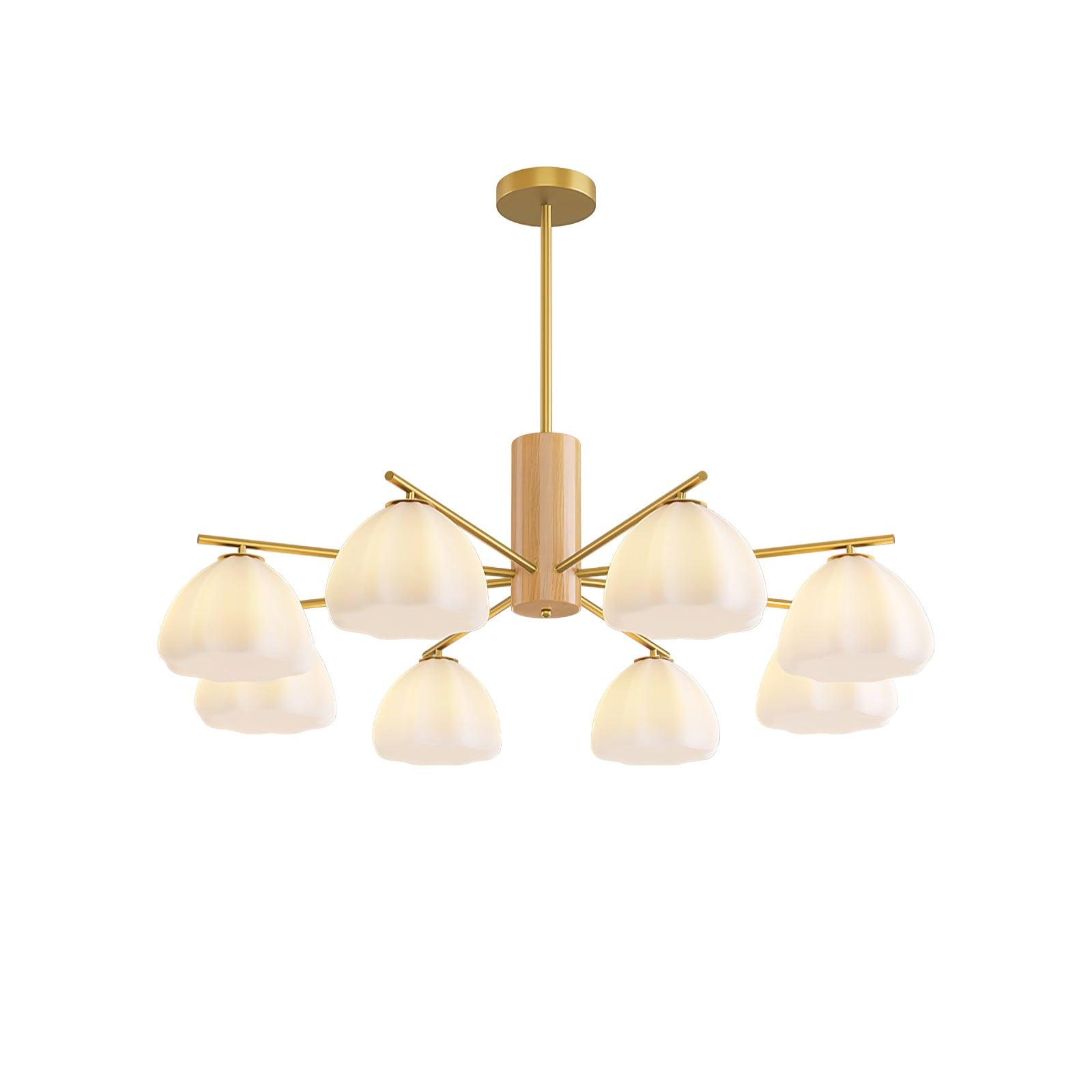 Little Clouds Chandelier - Lumpaz