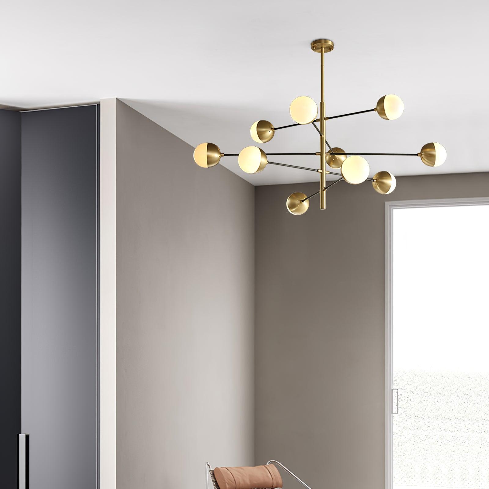 Waverly Chandelier - Lumpaz
