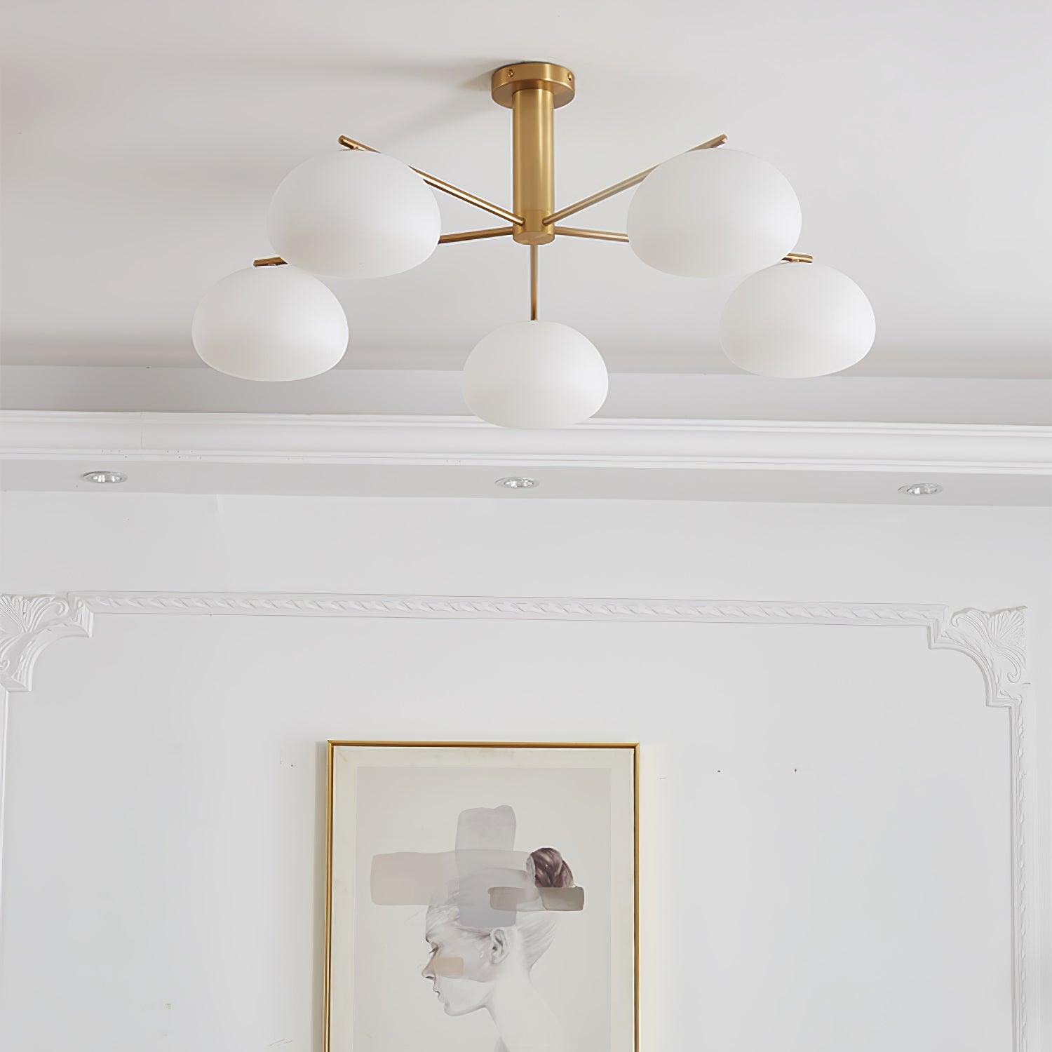 Briette Chandelier - Lumpaz