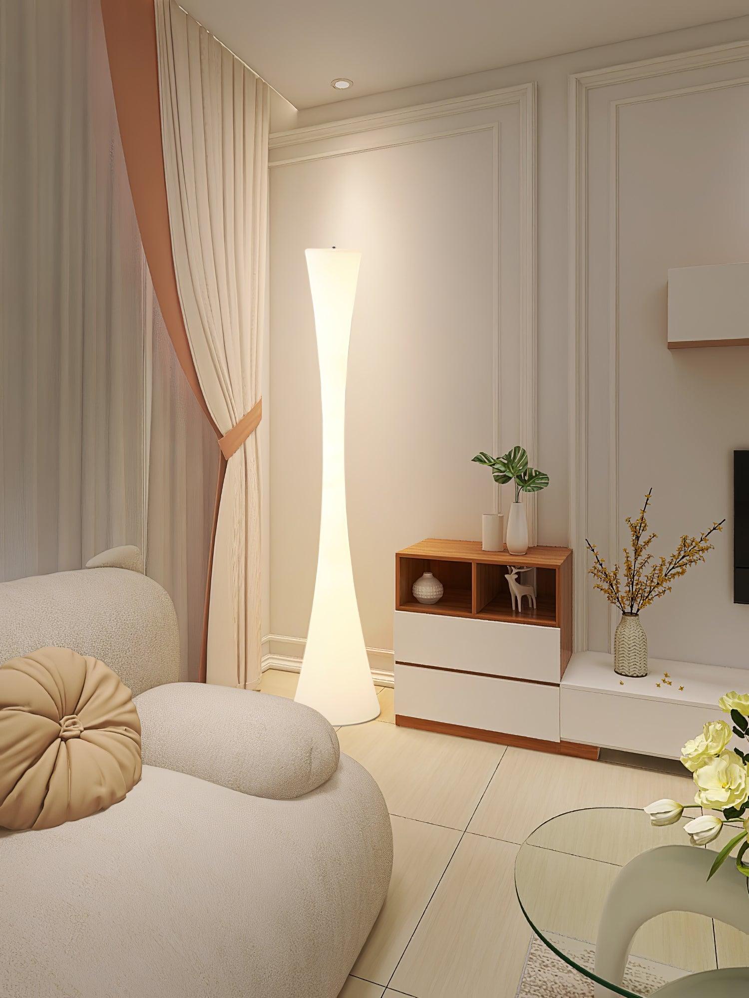 Biconica Pol Floor Lamp - Lumpaz