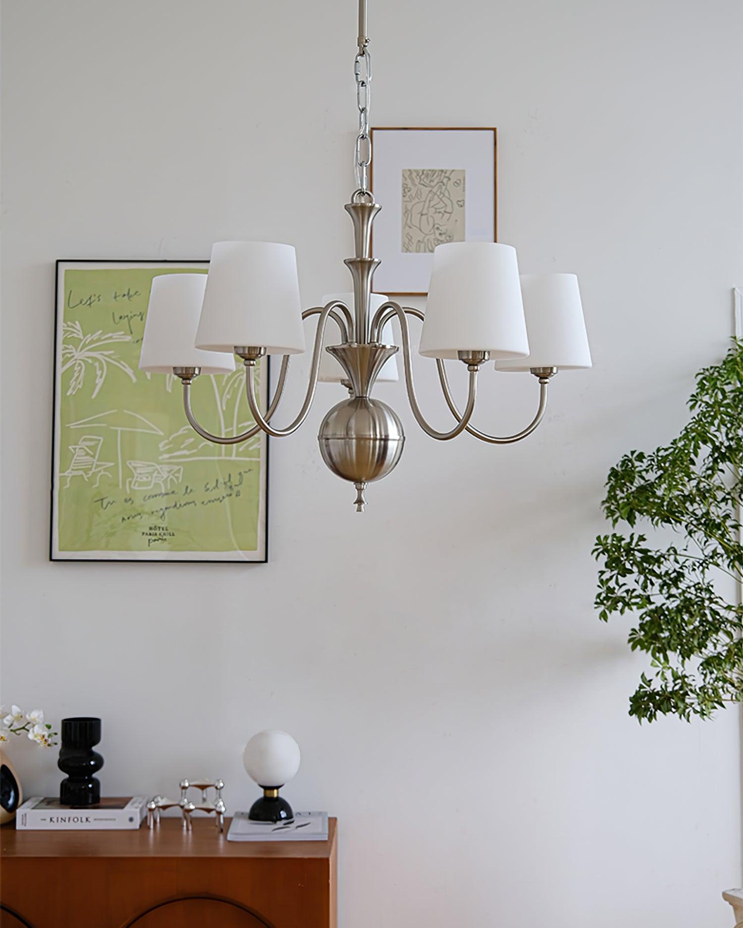 Shabby Chandelier - Lumpaz