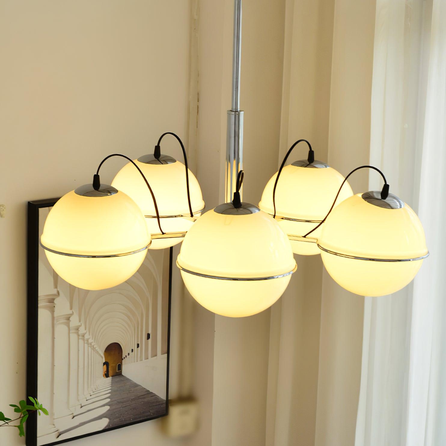 McCarren Chandelier - Lumpaz