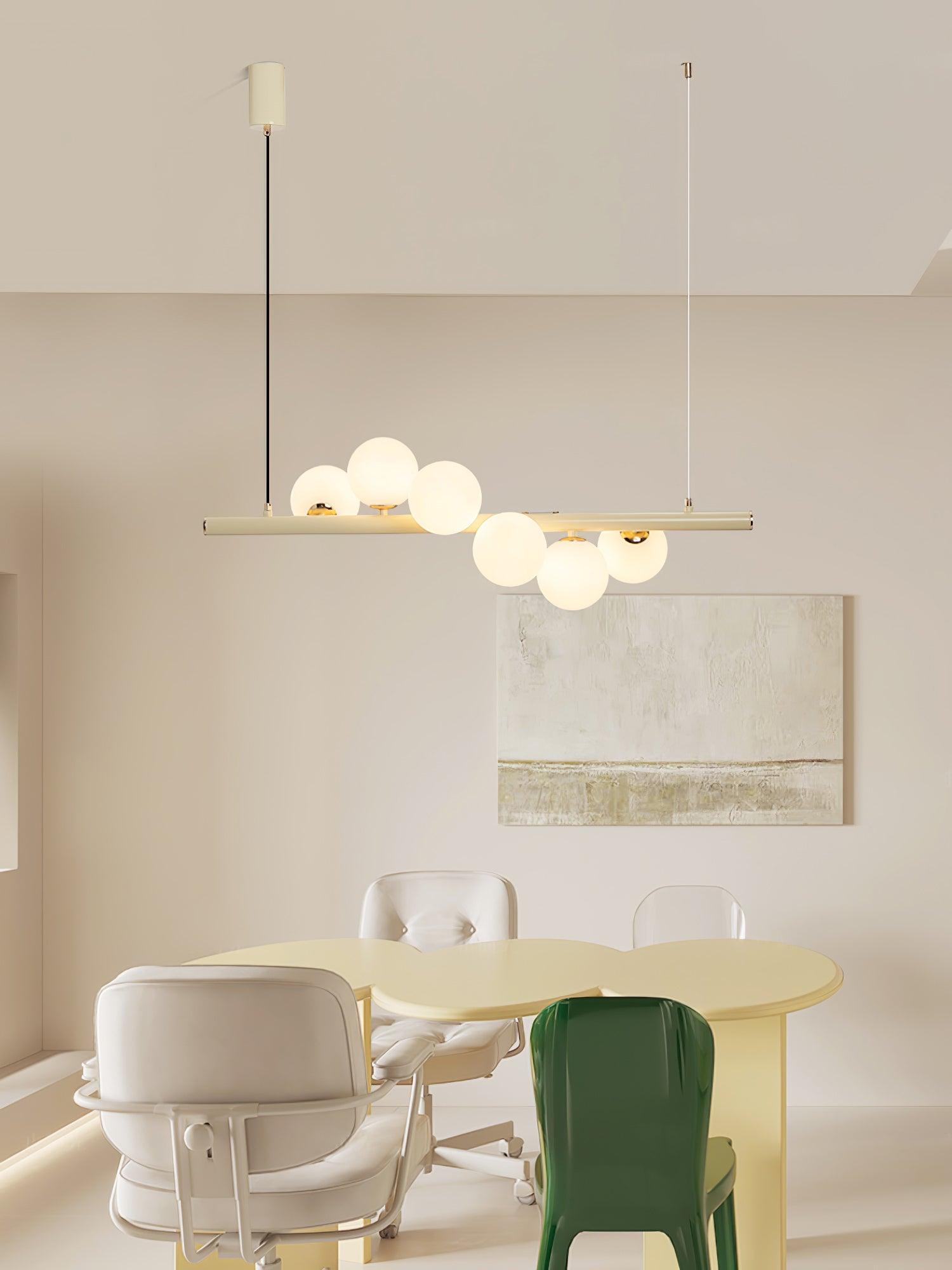Wave Chandelier - Lumpaz