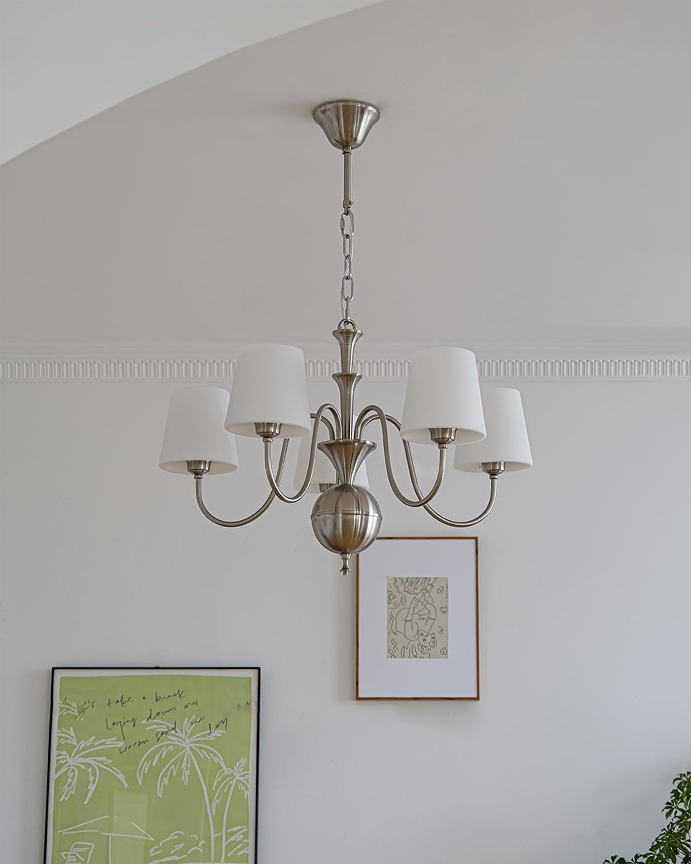 Shabby Chandelier - Lumpaz