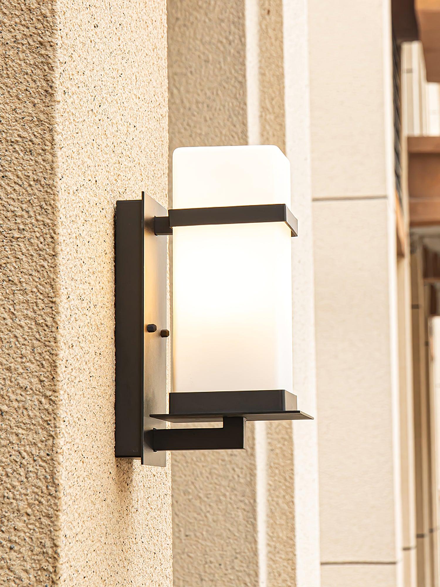 Mcdade Wall Light - Lumpaz