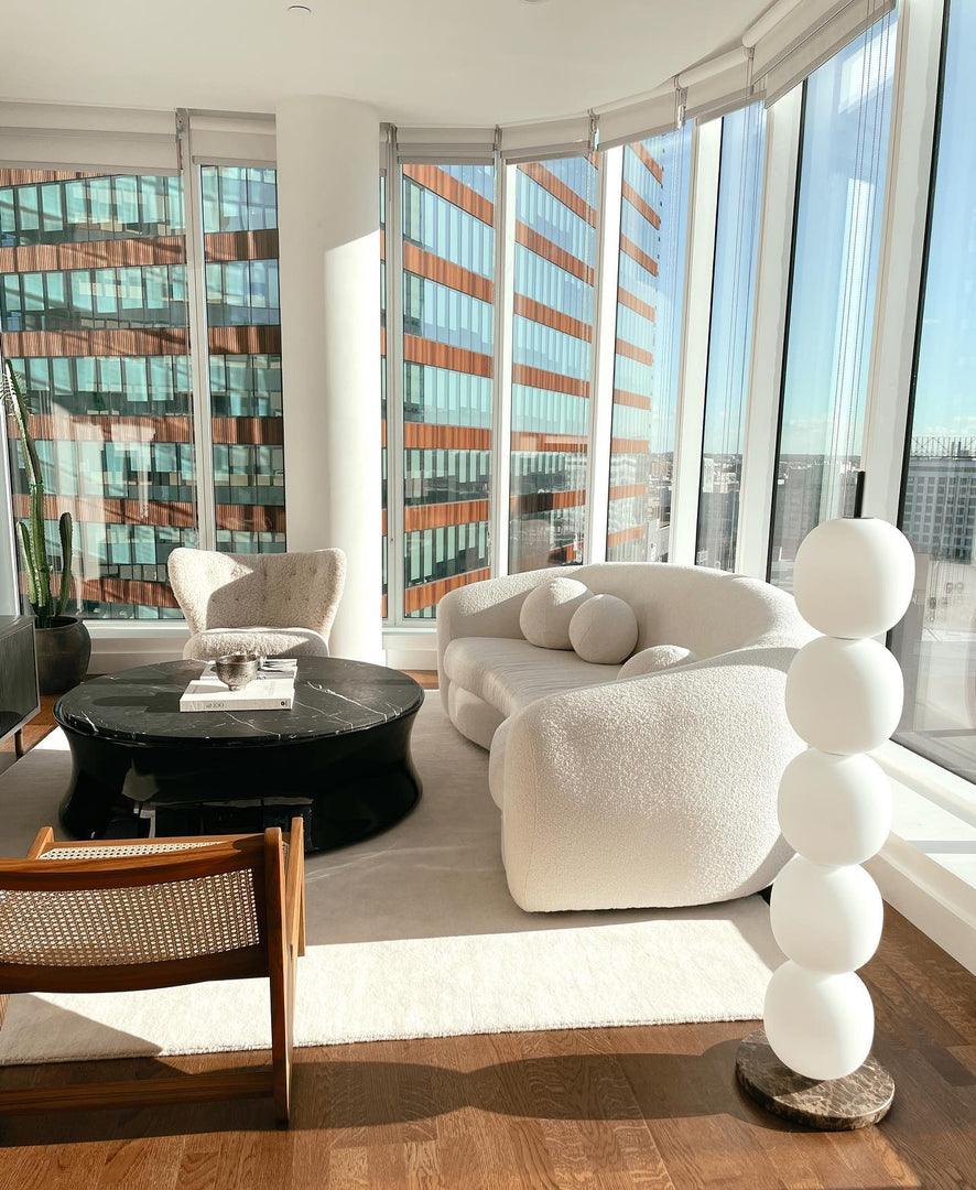 Candied Haws Floor Lamp - Lumpaz