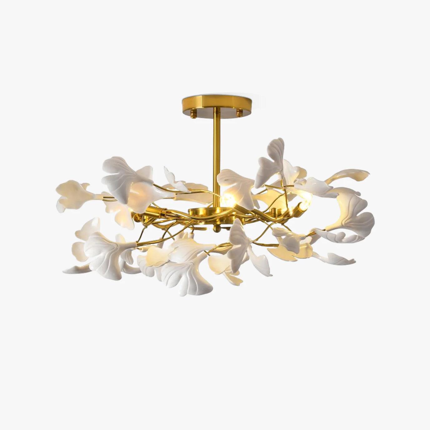 Gingko Chandelier L - Lumpaz