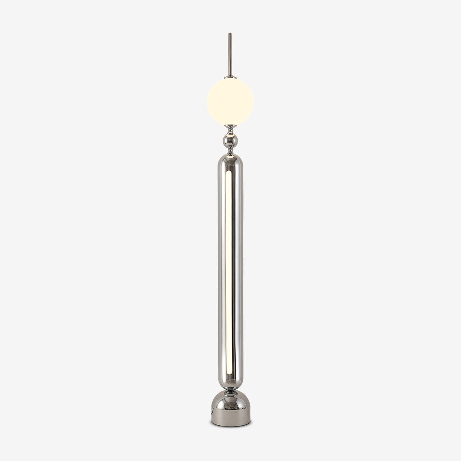 Lightning Rod Floor Lamp - Lumpaz
