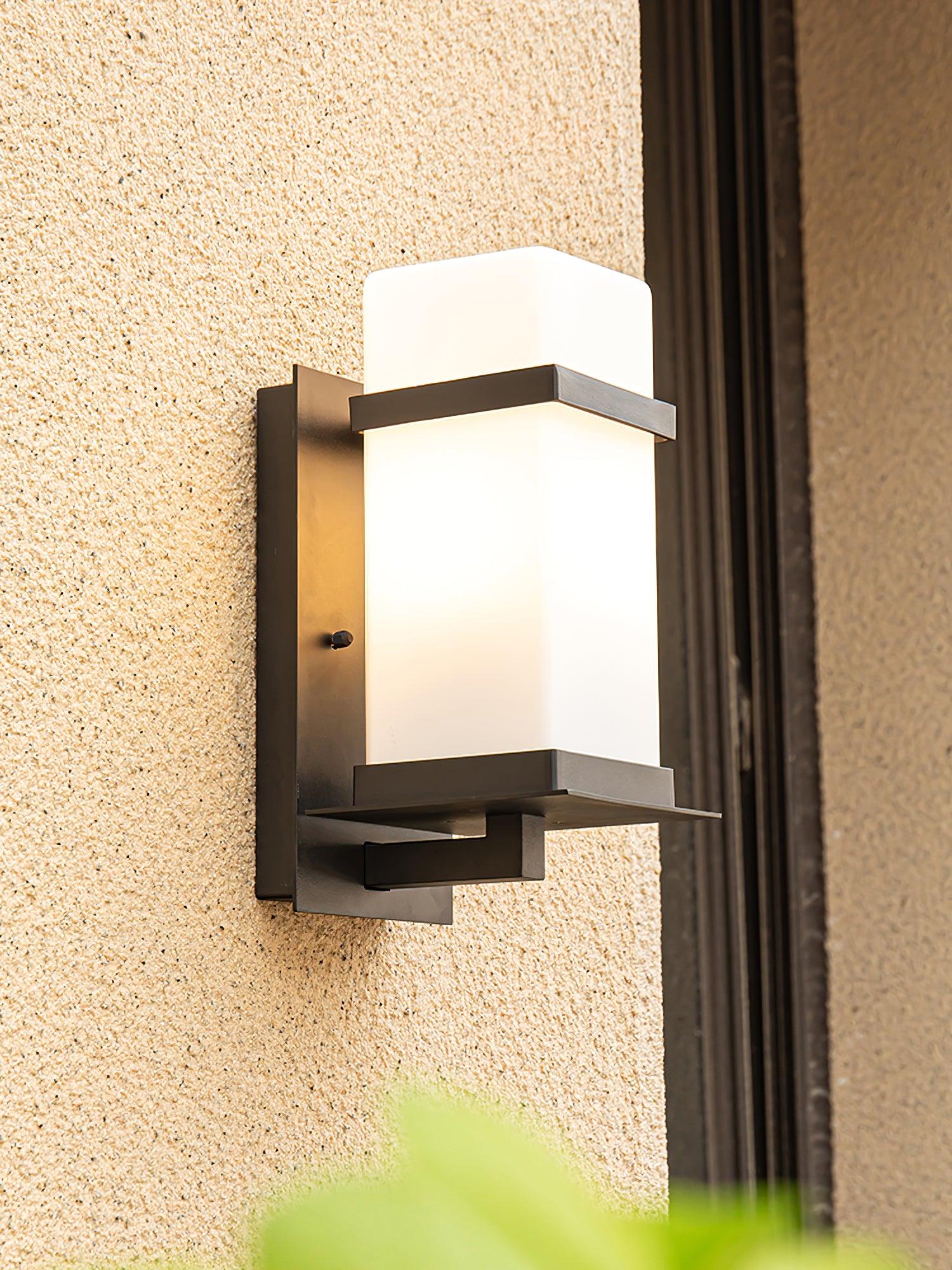 Mcdade Wall Light - Lumpaz
