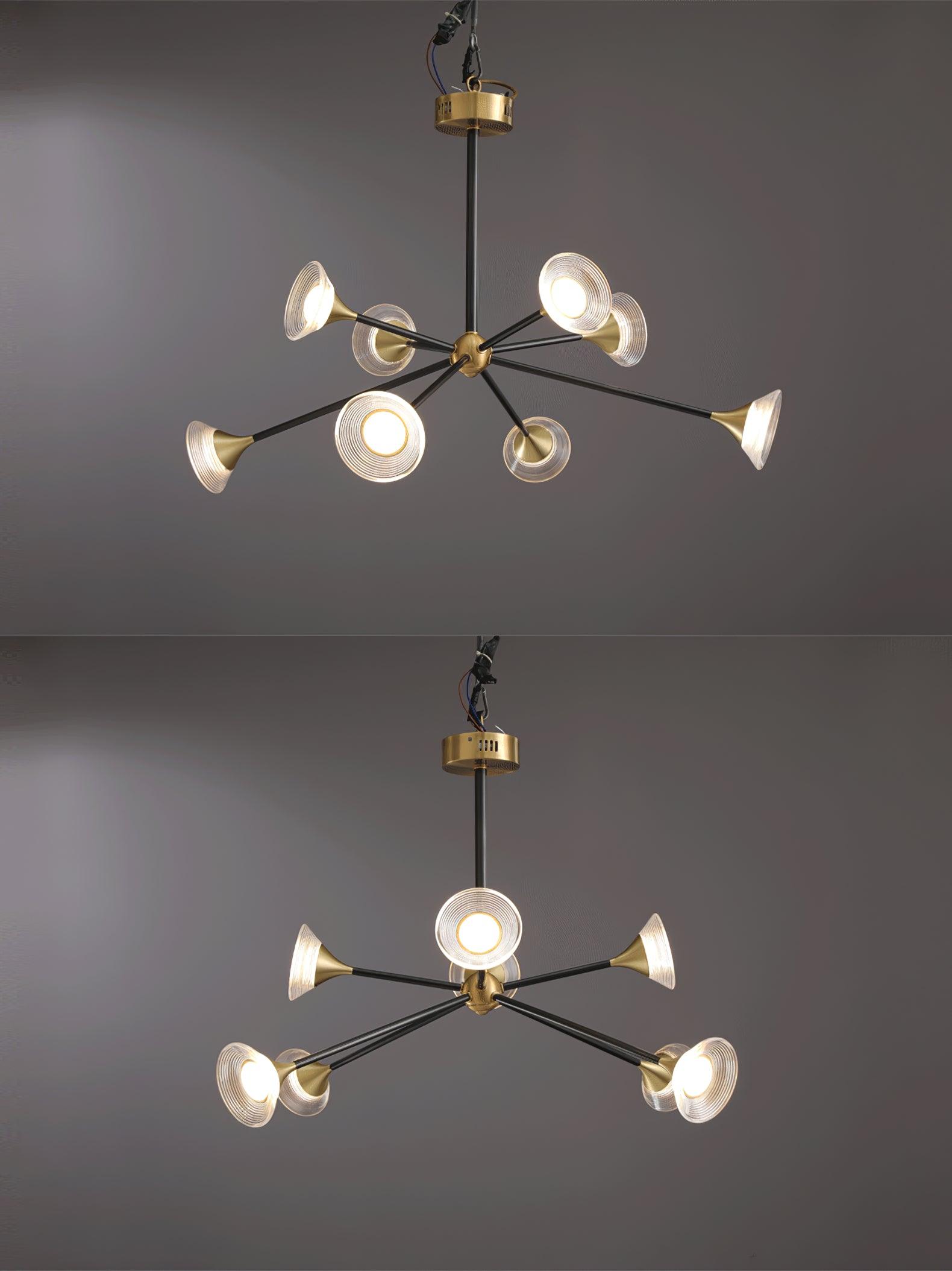 Tristan Chandelier - Lumpaz