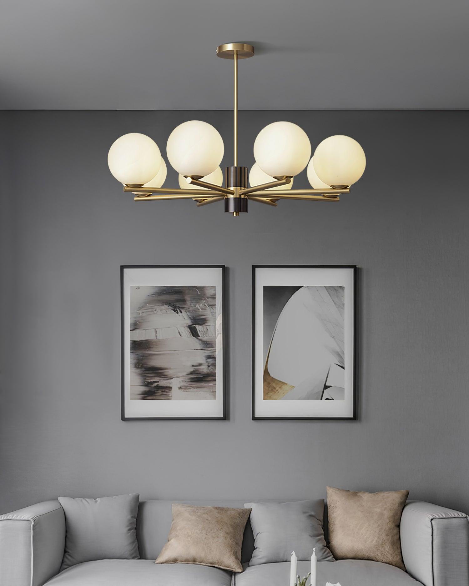 Marais Chandelier - Lumpaz