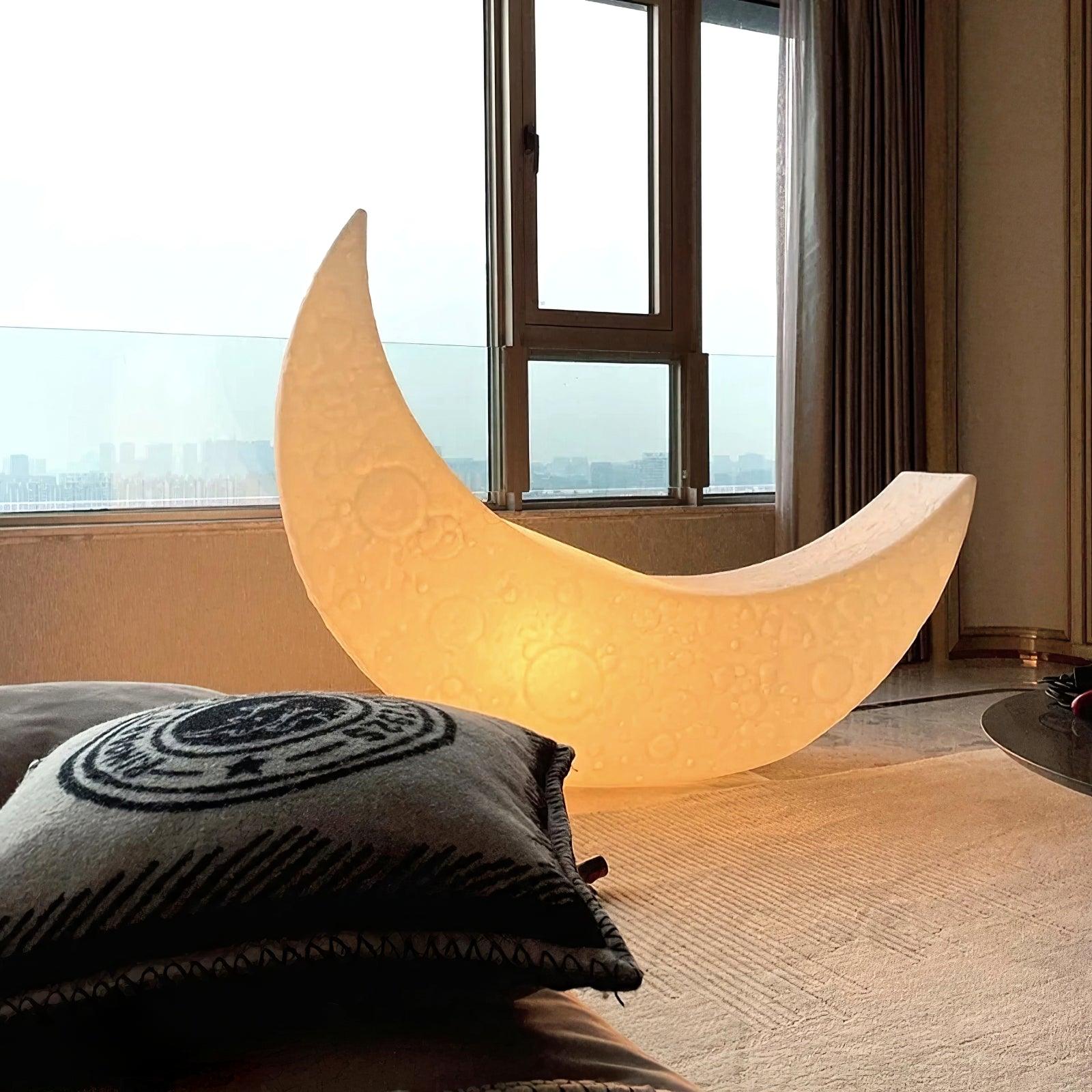 My Moon Floor Lamp - Lumpaz