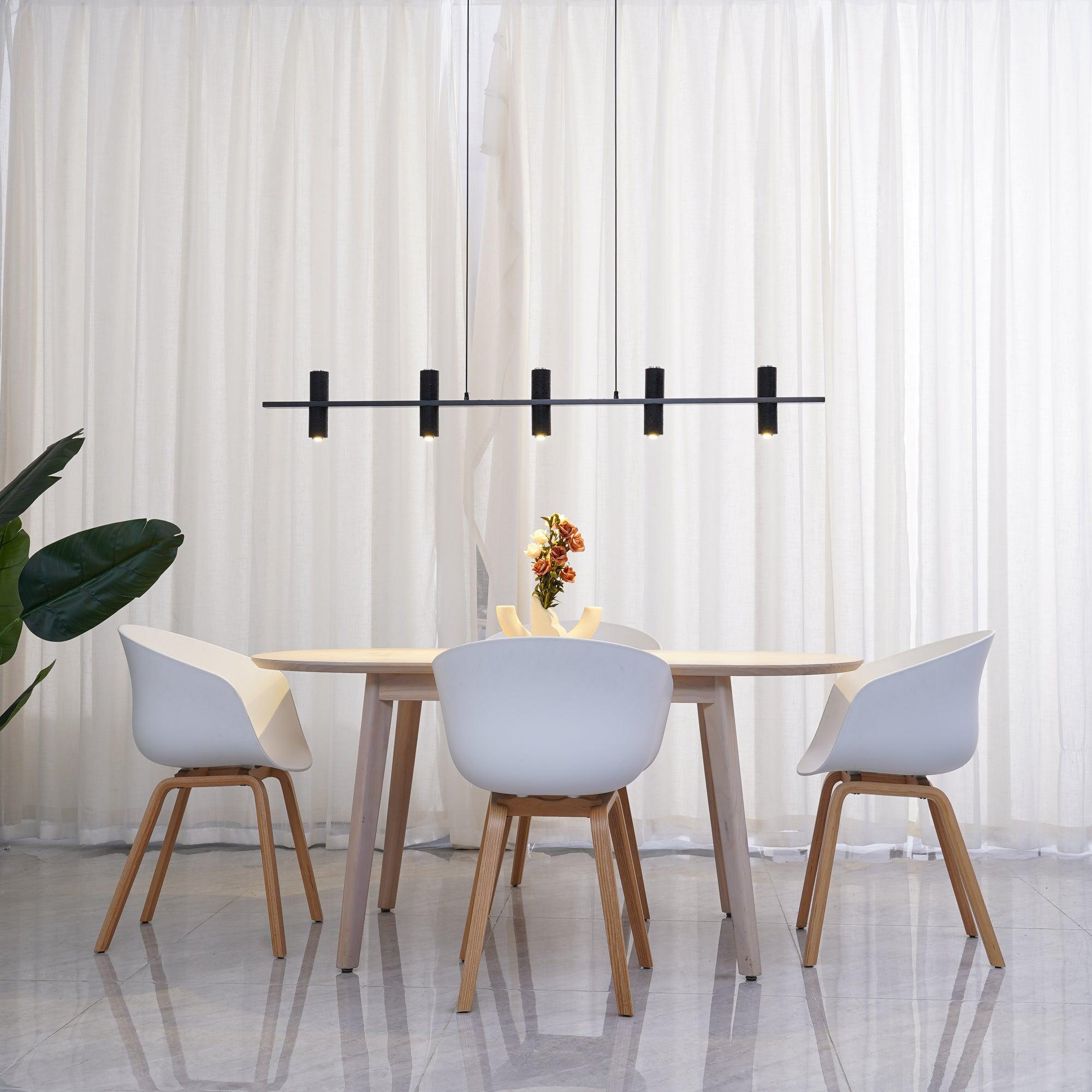 Meta Parallel Chandelier - Lumpaz