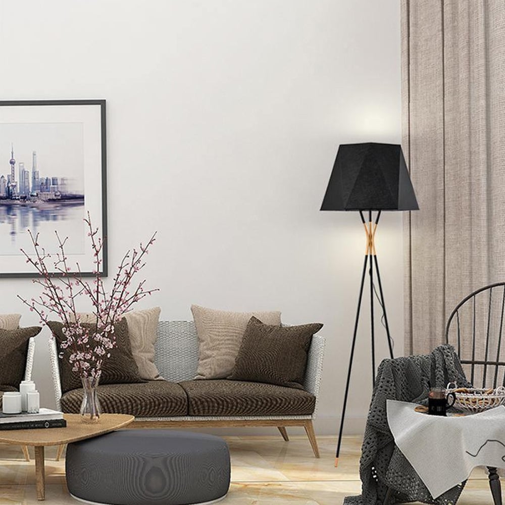Solitaire Floor Lamp - Lumpaz