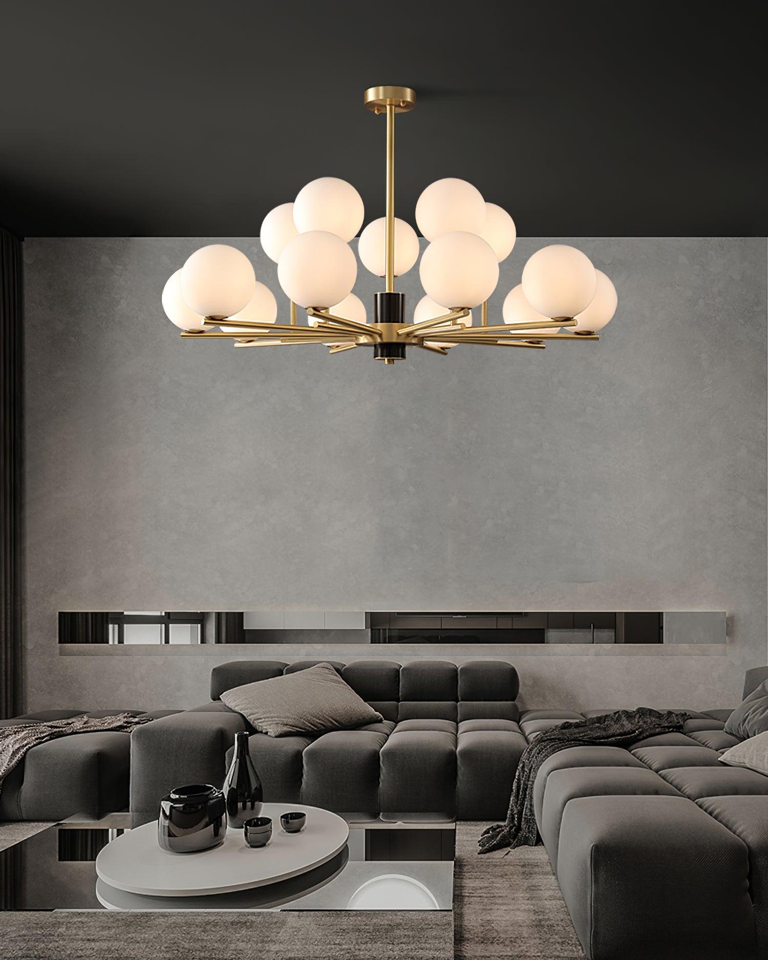Marais Chandelier - Lumpaz
