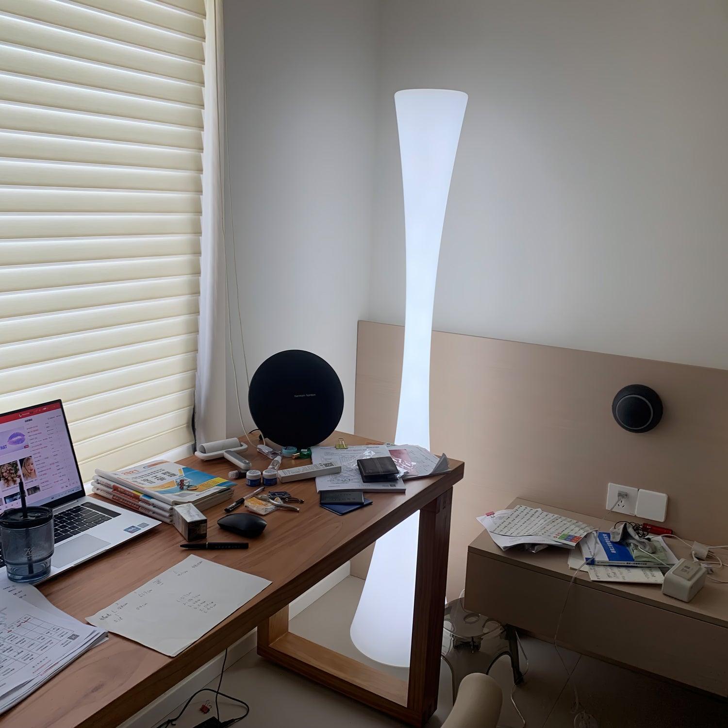 Biconica Pol Floor Lamp - Lumpaz