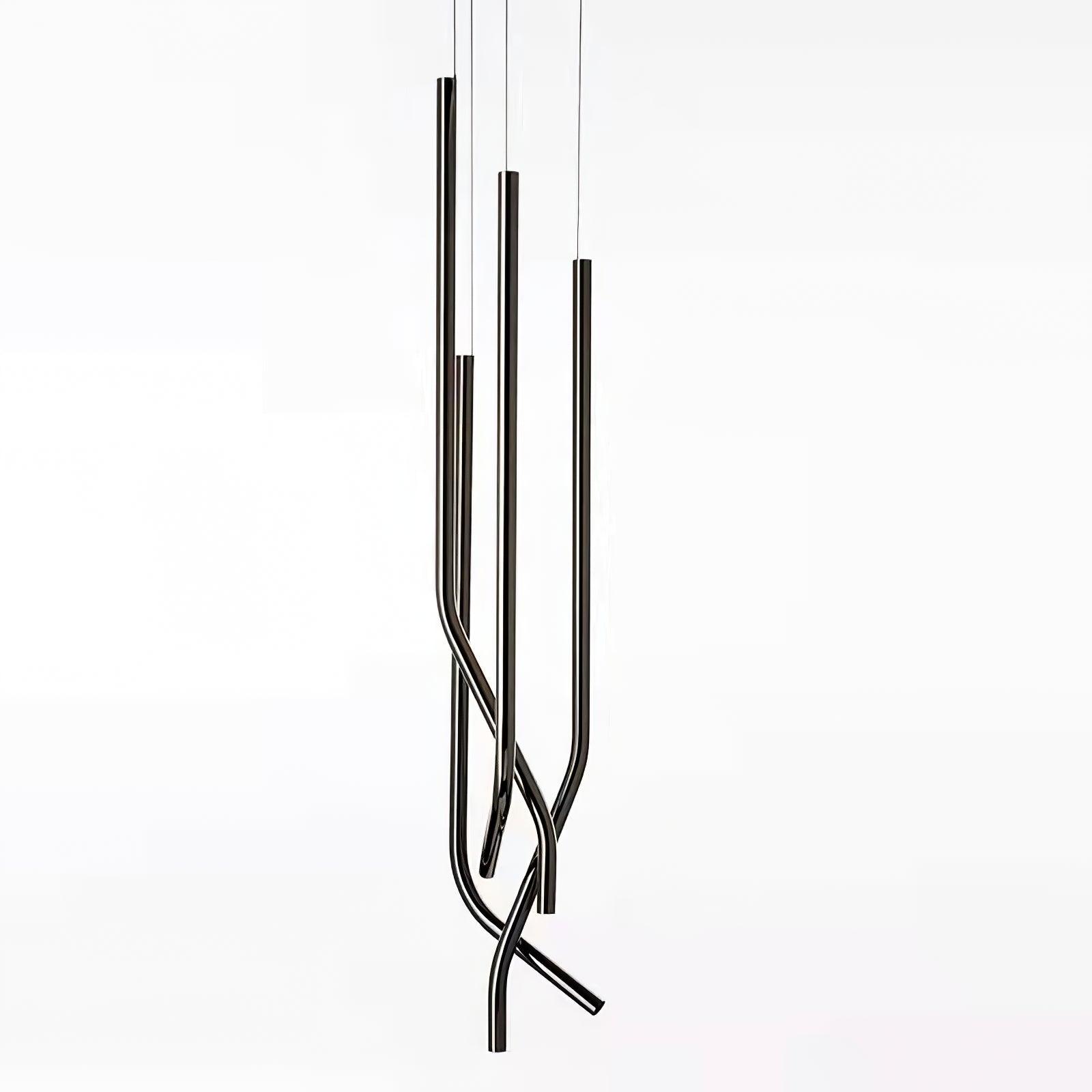 Bending Line Pendant Lamp - Lumpaz