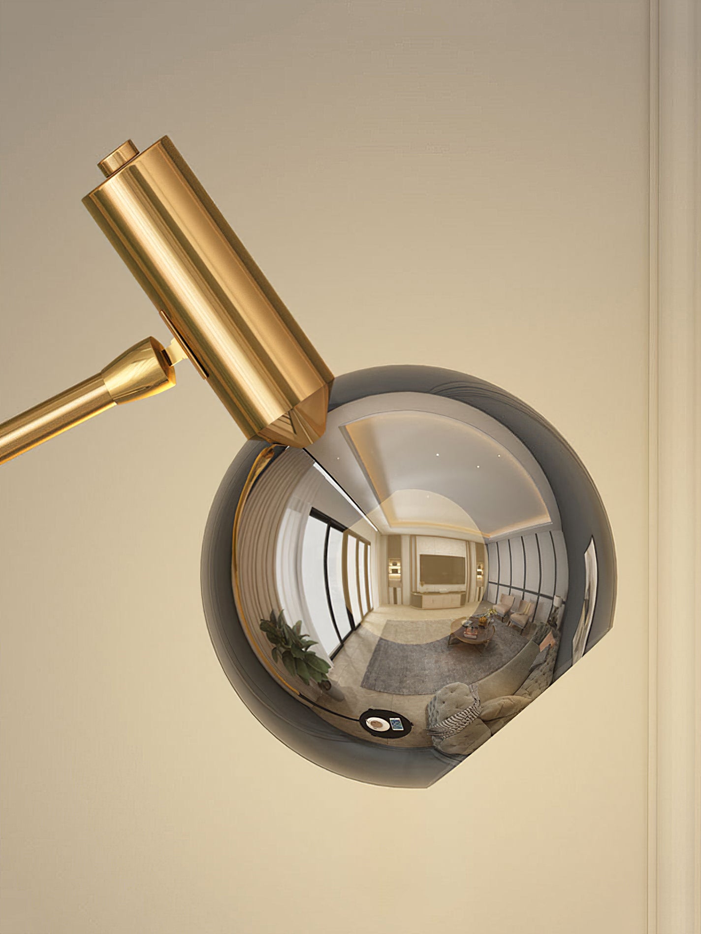 Teamson Home Floor Lamp - Lumpaz