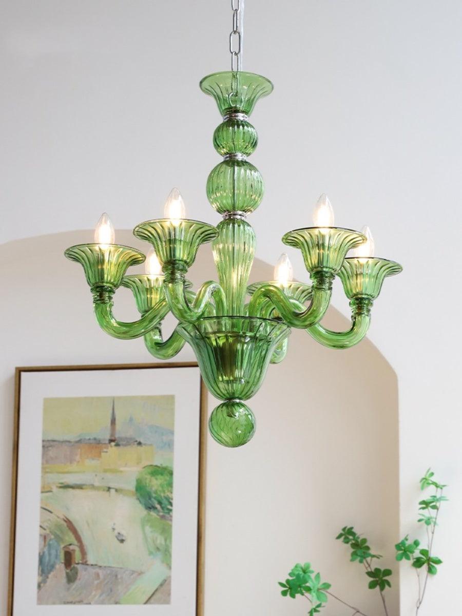 Calle Rafina Chandelier - Lumpaz