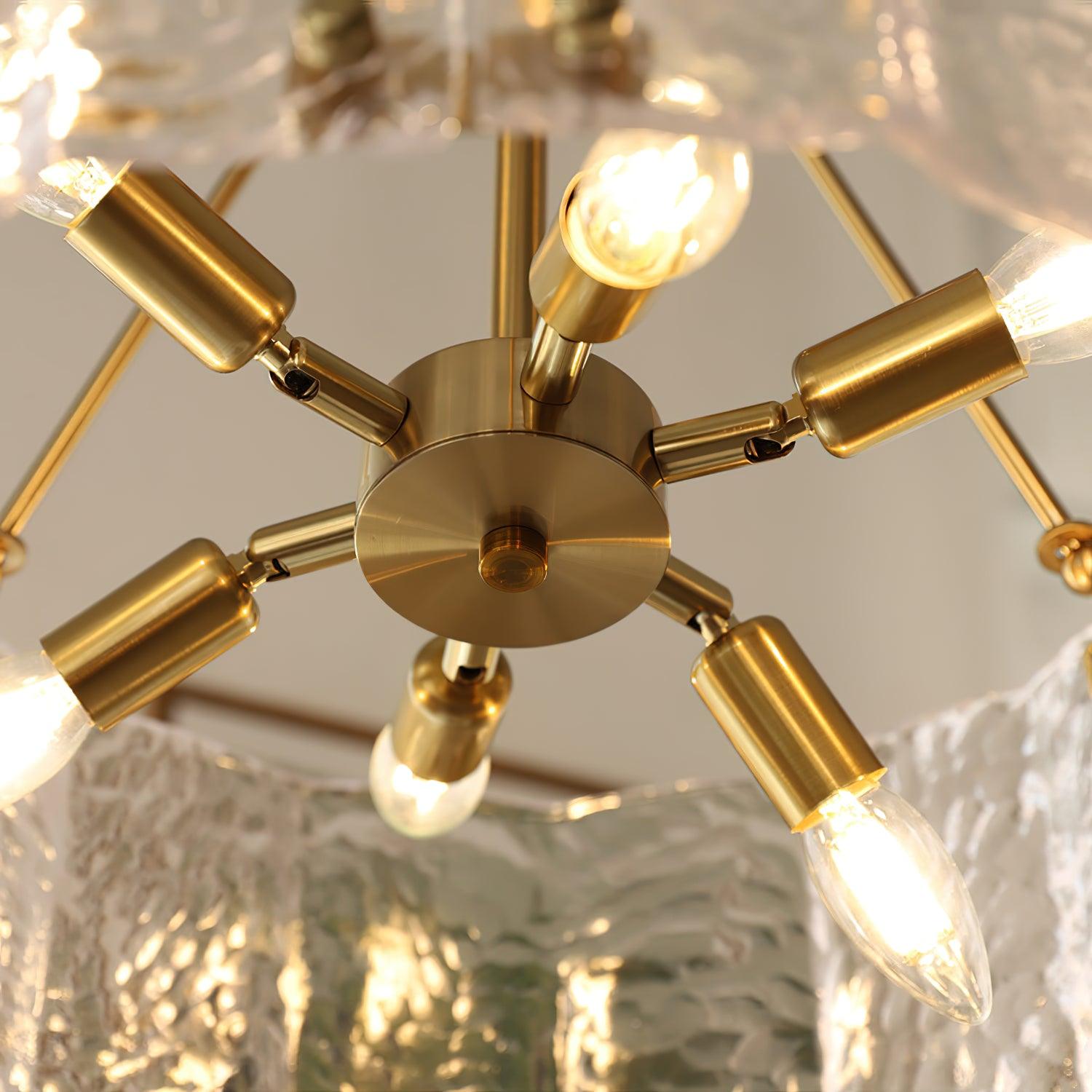 Calvert Chandelier - Lumpaz