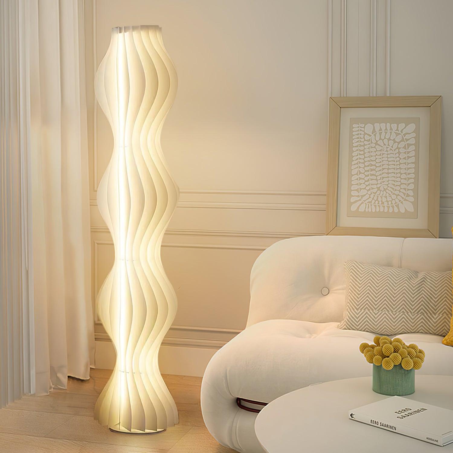 Vapor Floor Lamp - Lumpaz