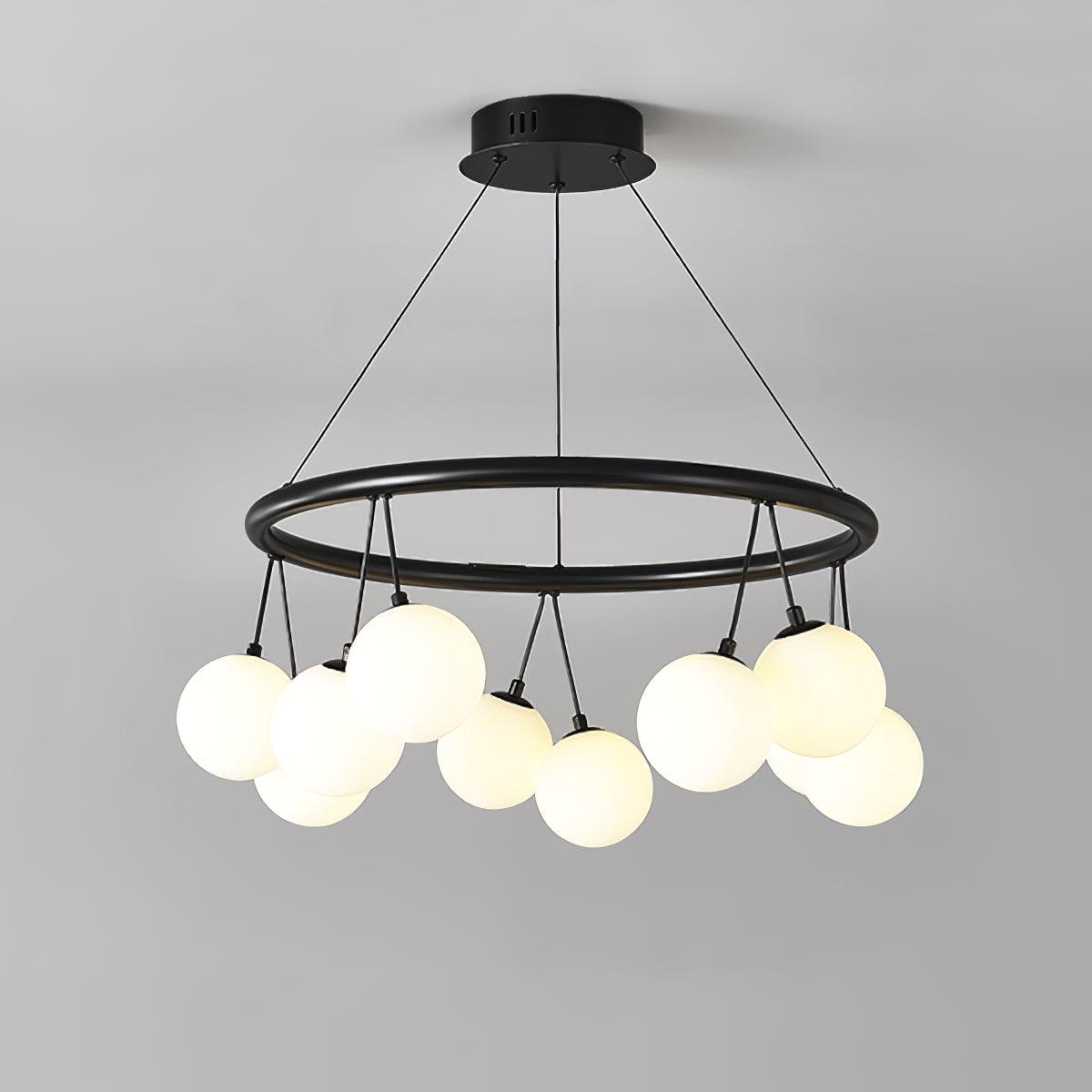 Heronia Chandelier - Lumpaz
