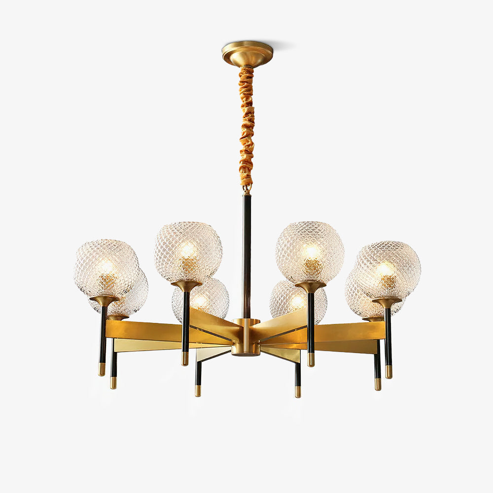 Breton Chandelier - Lumpaz