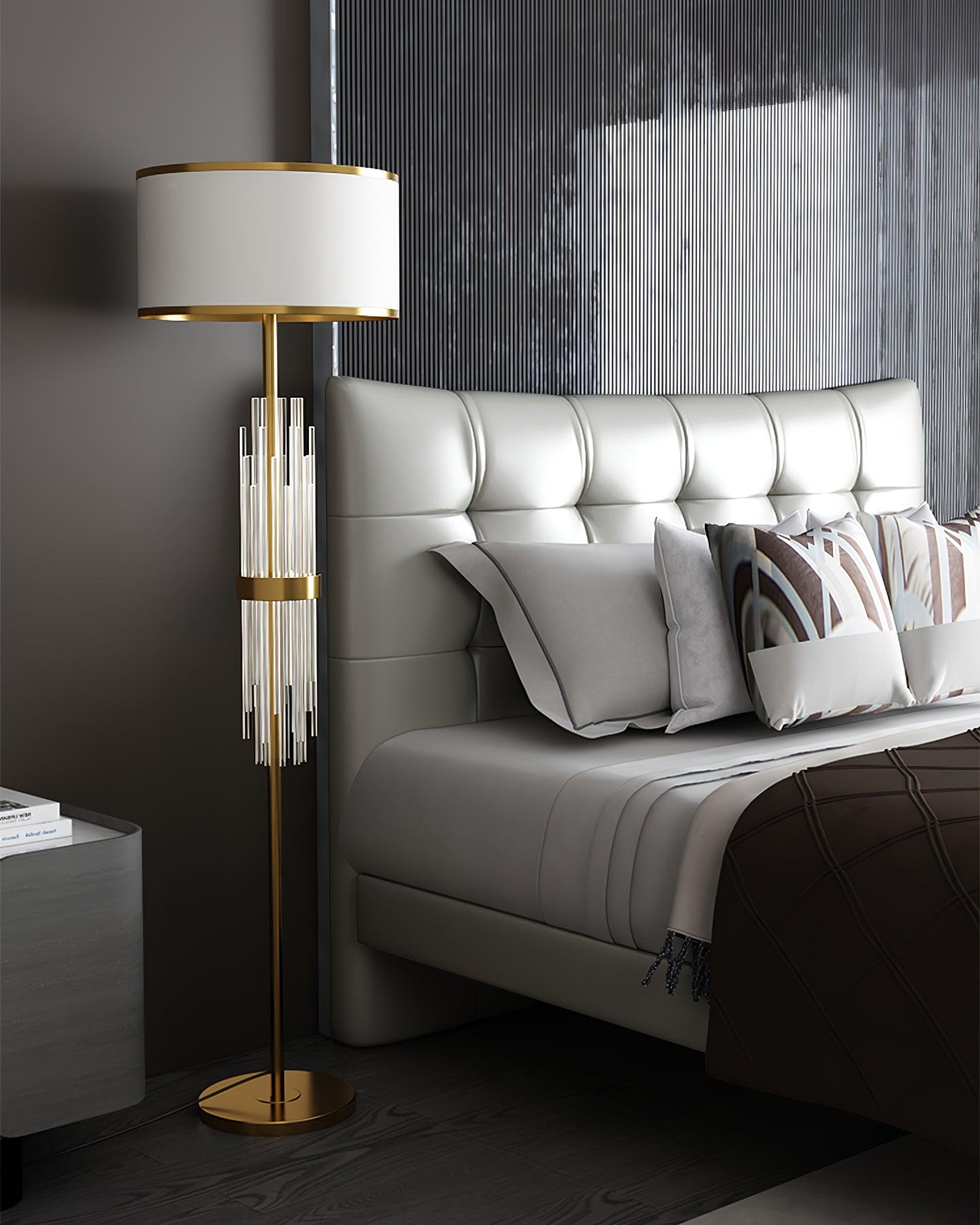 Alston Floor Lamp - Lumpaz