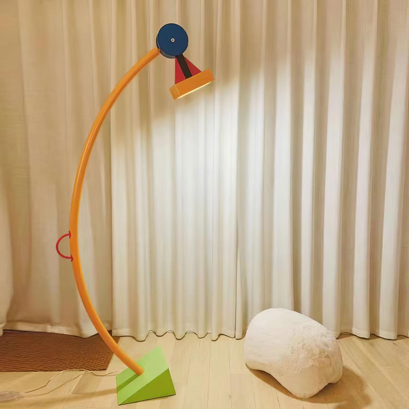 Treetops Floor Lamp - Lumpaz