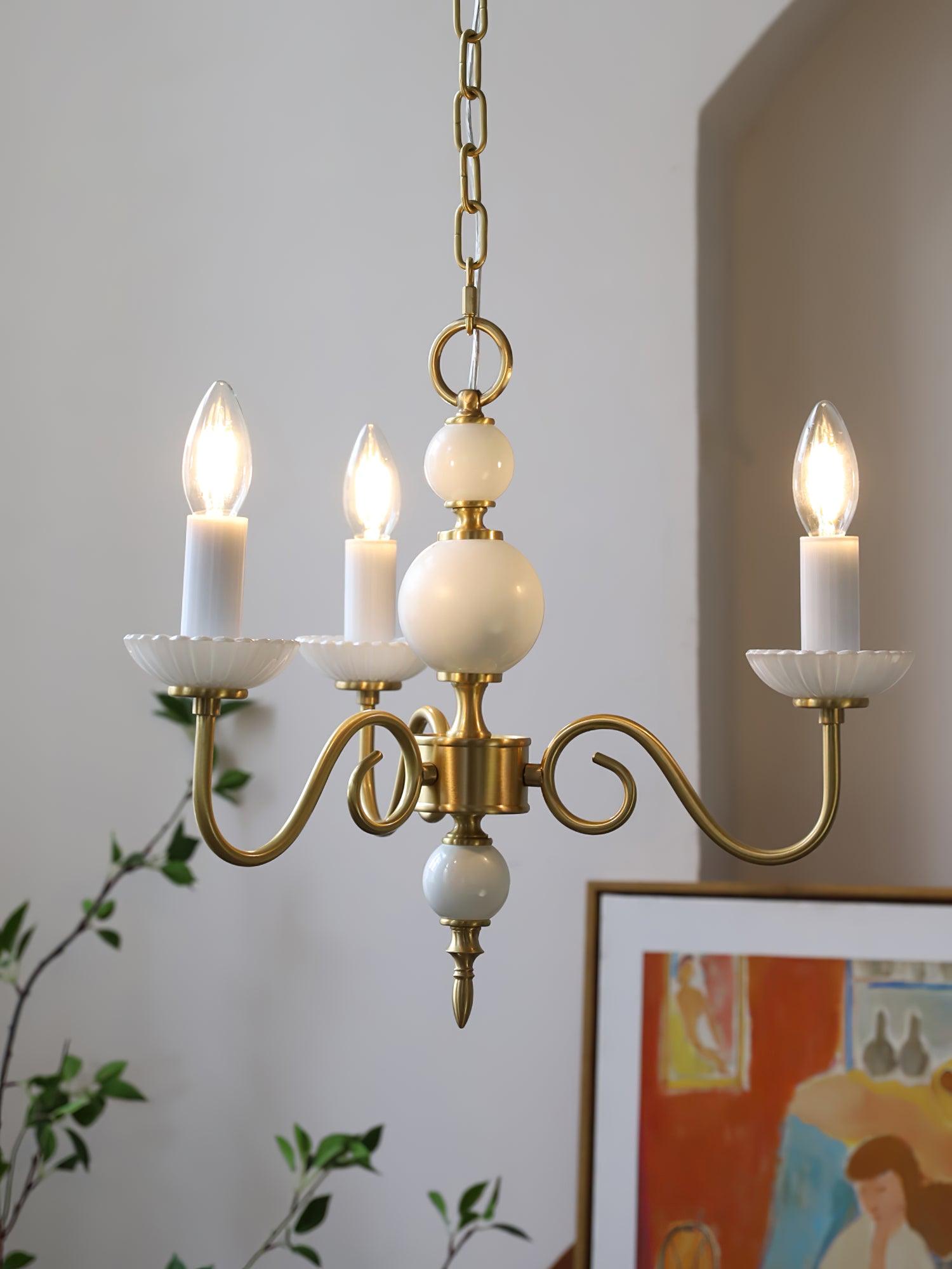 Carlita Chandelier - Lumpaz