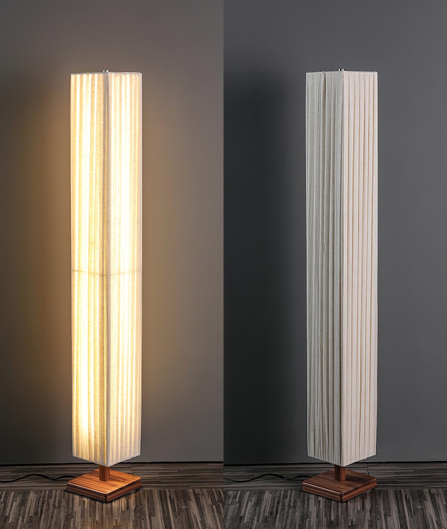 Bailey Floor Lamp - Lumpaz