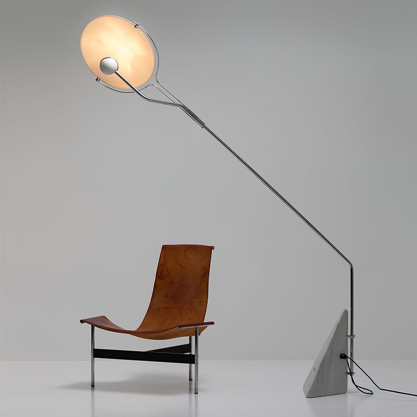 Salocchi Marble Floor Lamp - Lumpaz