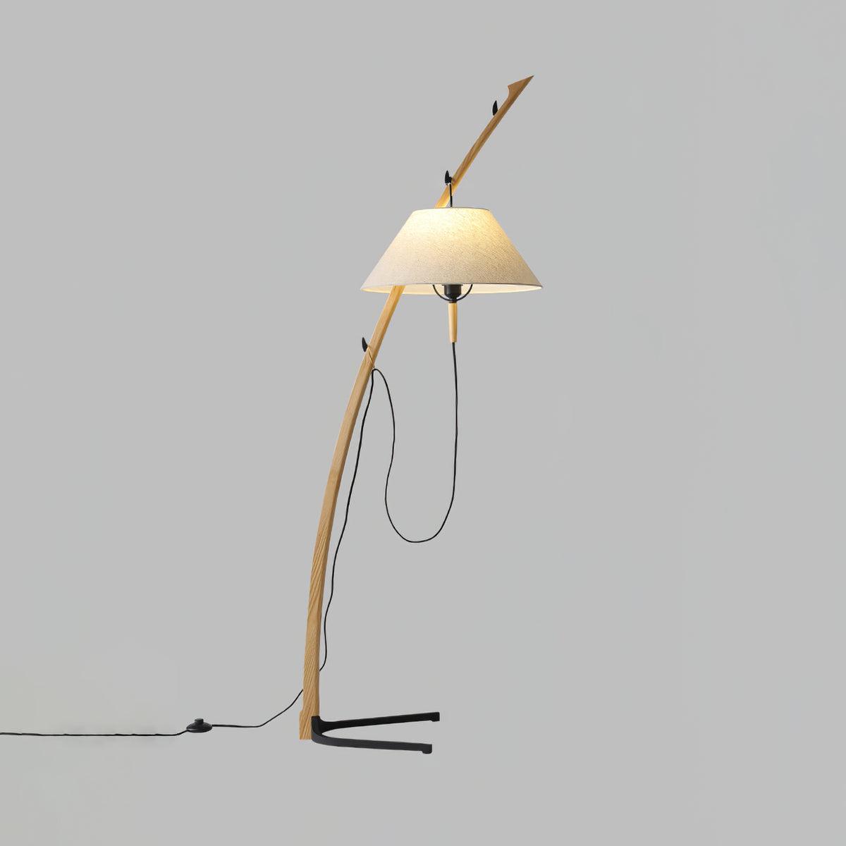 Dornstab Floor Lamp - Lumpaz