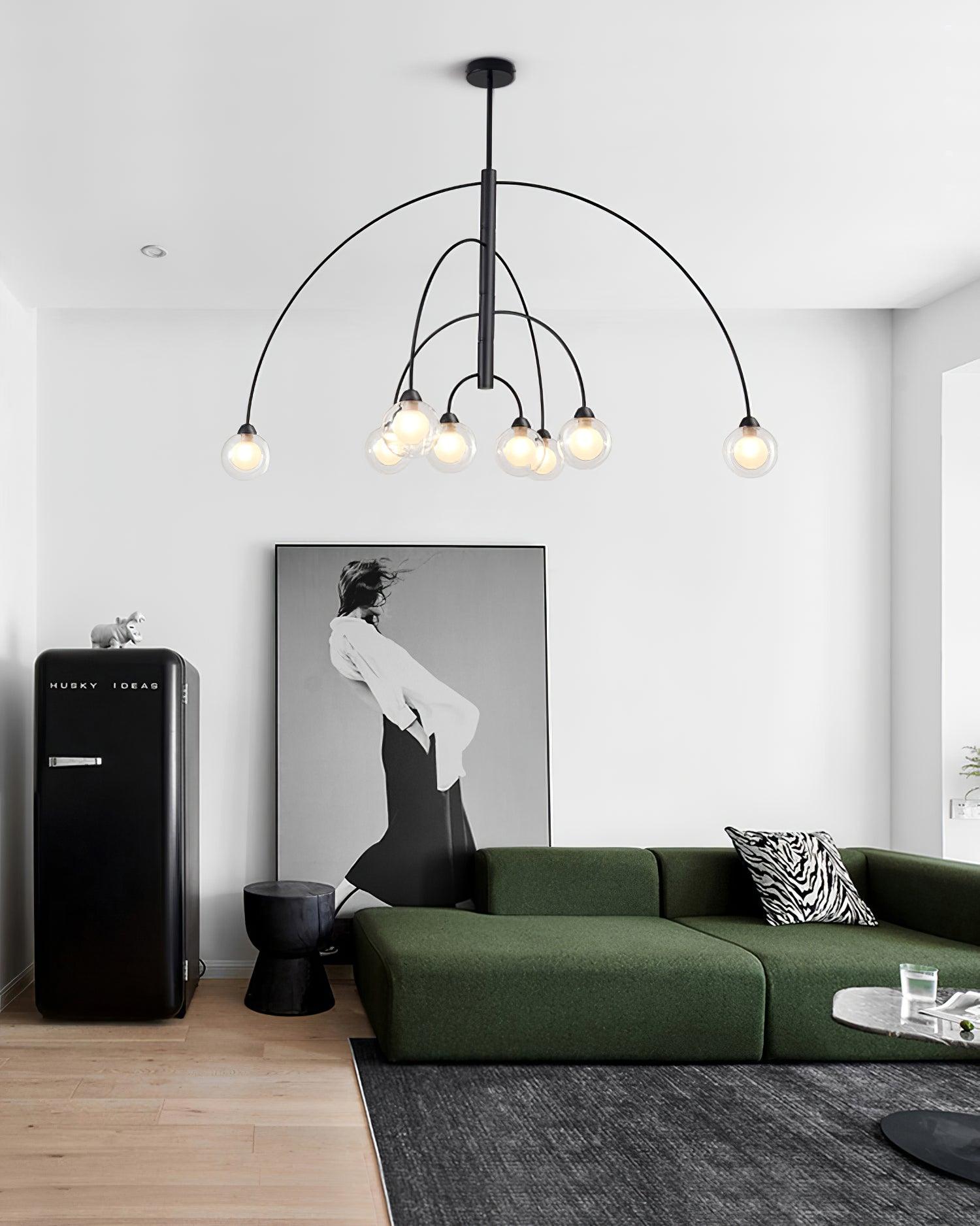 Prescott Chandelier - Lumpaz