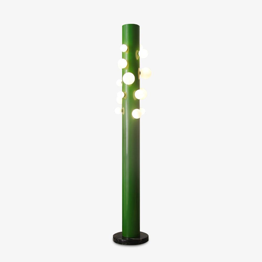 Green Apes Floor Lamp - Lumpaz