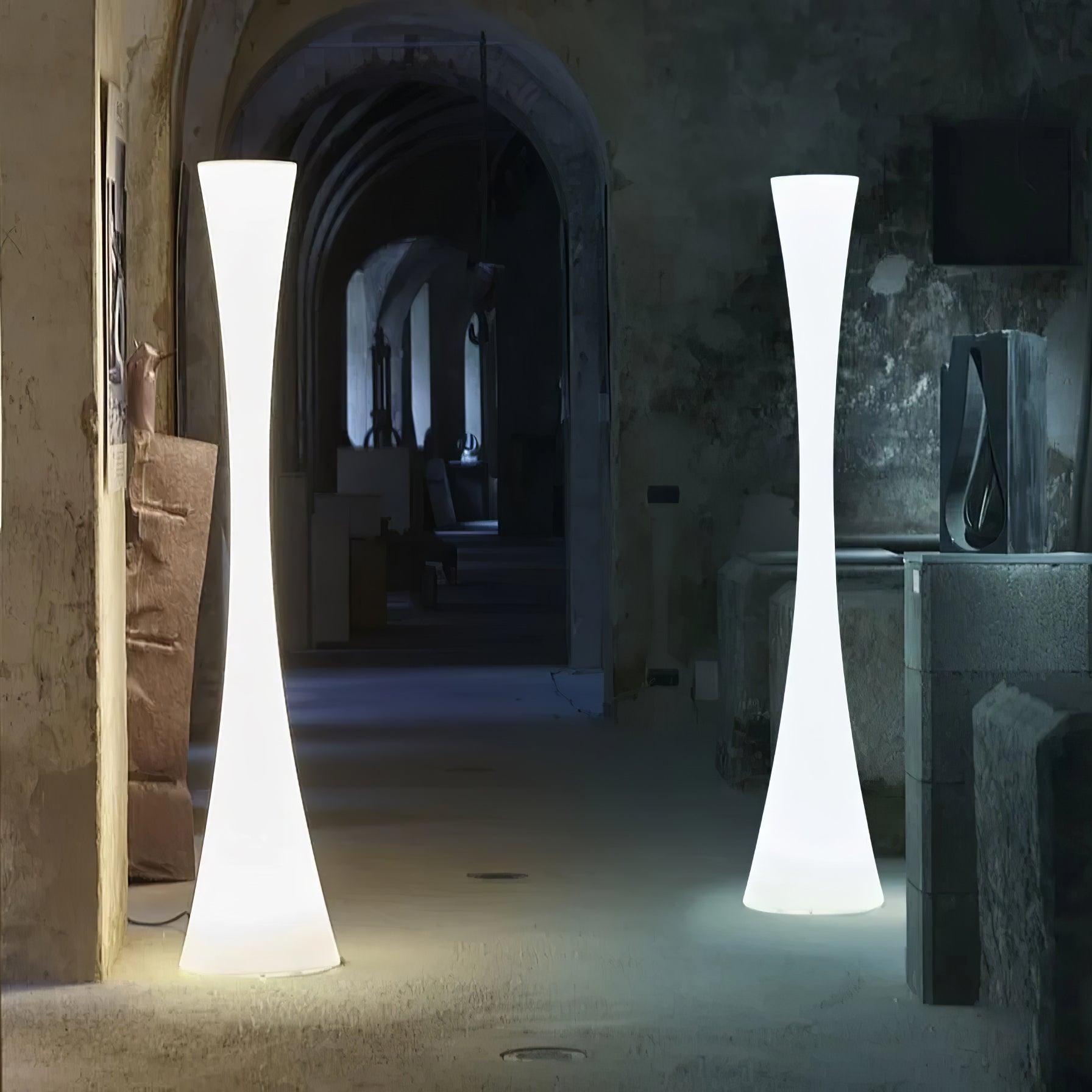 Biconica Pol Floor Lamp - Lumpaz